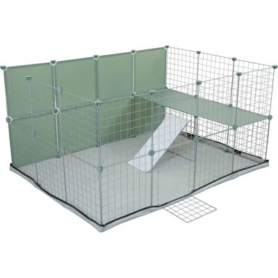 ZOLUX Neolife Neopark - Zöld - Nyúl/Veréb ZOLUX Neolife Neopark - Zöld - Nyúl/Veréb