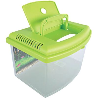 Zolux 22cm Akvárium Utazó Doboz Kicsi Zolux 22cm Akvárium Utazó Doboz Kicsi