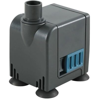 Zolux Mini Pompe 80 - Pompe à Eau pour Aquarium 60-80L - Publicité Zolux Mini Pompe 80 - Pompe à Eau pour Aquarium 60-80L - Publicité