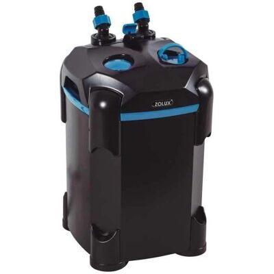 Zolux X-Ternal 100 Aquariumfilter - 9,3W, 750 l/h Zolux X-Ternal 100 Aquariumfilter - 9,3W, 750 l/h