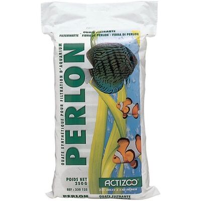 ZOLUX Perlon - Filtermaterial - 250g - Filtermaterial für Aquarien ZOLUX Perlon - Filtermaterial - 250g - Filtermaterial für Aquarien
