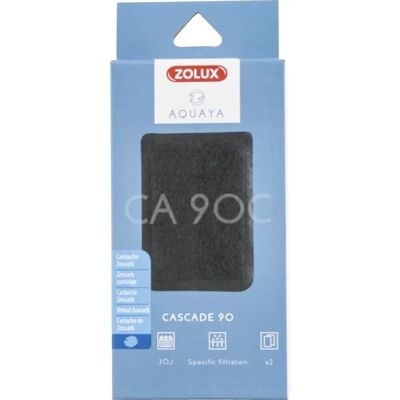 Zolux CA 90 C - Cartouche de filtre pour aquarium Zolux CA 90 C - Cartouche de filtre pour aquarium