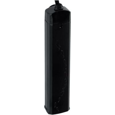 Zolux Mini Aquarium Heizer 10W - Wasser bei 25°C - Schwarz Zolux Mini Aquarium Heizer 10W - Wasser bei 25°C - Schwarz