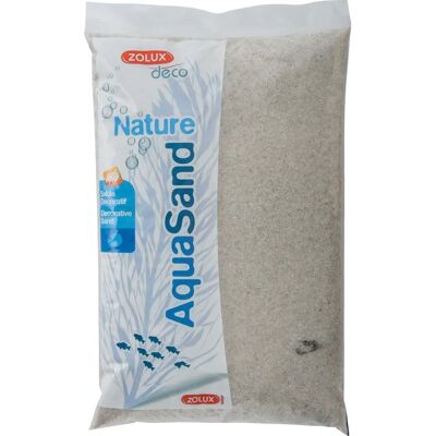 Sable quartz Zolux - Nature Fin 5Kg - Publicité Sable quartz Zolux - Nature Fin 5Kg - Publicité