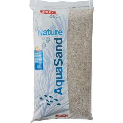 Graviers pour Aquariums ZOLUX - 12 KG - Publicité Graviers pour Aquariums ZOLUX - 12 KG - Publicité