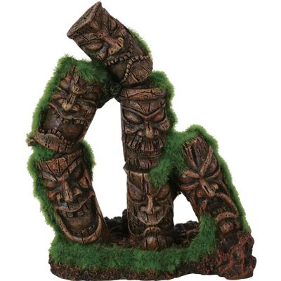 Zolux KIPOUSS Totem 3 Säulen - Aquarium Dekoration Zolux KIPOUSS Totem 3 Säulen - Aquarium Dekoration