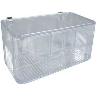 Zolux NanoLife Fischzuchtbox - 5-in-1 Aquariumfilter Zolux NanoLife Fischzuchtbox - 5-in-1 Aquariumfilter