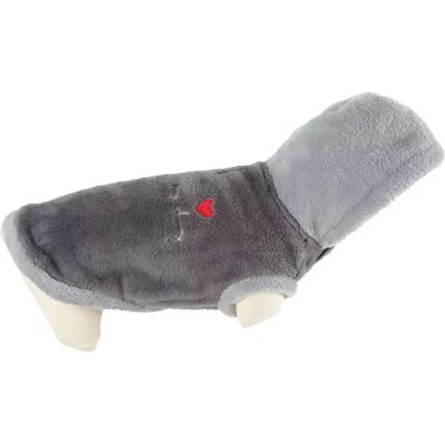 Zolux Teddy T40 Hundepullover - Recyceltes Polyester, Warm Zolux Teddy T40 Hundepullover - Recyceltes Polyester, Warm