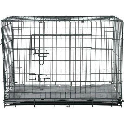 Zolux Nomad 2-in-1 XL Hundekäfig - 107x71x77cm Zolux Nomad 2-in-1 XL Hundekäfig - 107x71x77cm