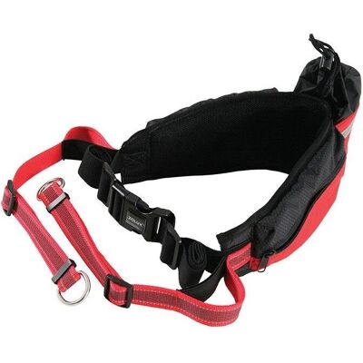 Ceinture Jogging Moov Zolux - Rouge - 466682 - Publicité Ceinture Jogging Moov Zolux - Rouge - 466682 - Publicité