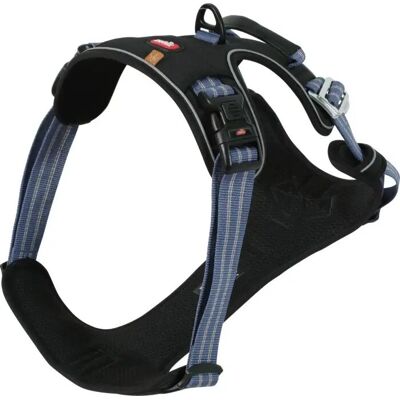 Zolux Bivouak XL Blau Hundegeschirr - Hundegeschirr Zolux Bivouak XL Blau Hundegeschirr - Hundegeschirr