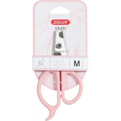 Zolux Anah Slicker-Bürste für Hunde - Pflege & Wohlbefinden Zolux Anah Slicker-Bürste für Hunde - Pflege & Wohlbefinden