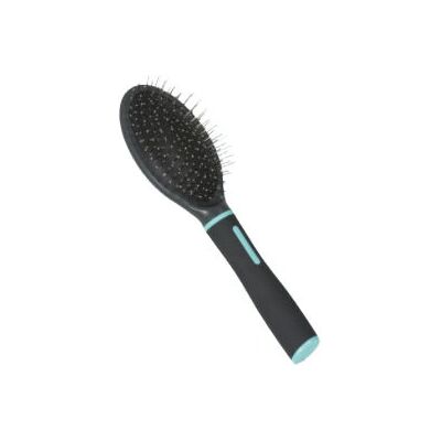 ZOLUX 470820 Haustierbürste - Effektiv für langes Haar - Robuste Qualität ZOLUX 470820 Haustierbürste - Effektiv für langes Haar - Robuste Qualität