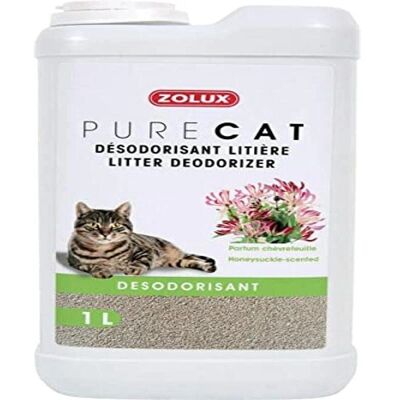 Désodorisant Zolux pour Litière - Parfum Cerise 1L Désodorisant Zolux pour Litière - Parfum Cerise 1L