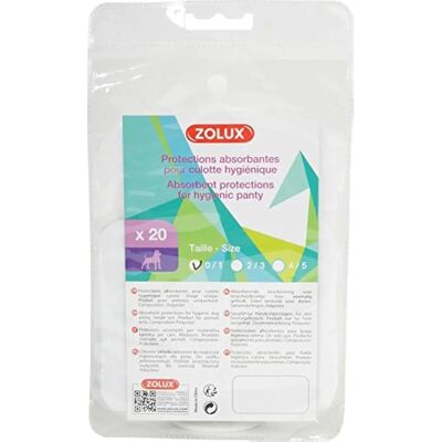 Zolux Damenbinden S4-S5 - Hygieneprodukte Zolux Damenbinden S4-S5 - Hygieneprodukte