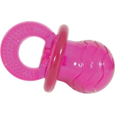 Jouet Zolux Pop pour chiens - Rose, 7,5cm - Jouet pour chien - Publicité Jouet Zolux Pop pour chiens - Rose, 7,5cm - Jouet pour chien - Publicité