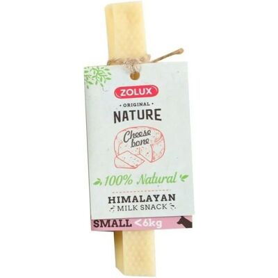 Zolux Fromage Himalayen S - Masticables pour chiens - 38 g Zolux Fromage Himalayen S - Masticables pour chiens - 38 g