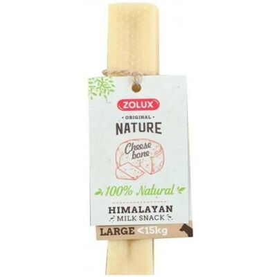 Zolux Fromage Himalaya pour Chiens - 86 g Zolux Fromage Himalaya pour Chiens - 86 g