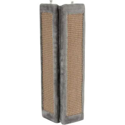 Zolux Graues Holz Sisal 58 cm - Kratzbaum für Katzen Zolux Graues Holz Sisal 58 cm - Kratzbaum für Katzen