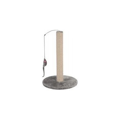 Zolux 504048GRI Katzenschlecker - Grau - Kratzbaum Zolux 504048GRI Katzenschlecker - Grau - Kratzbaum