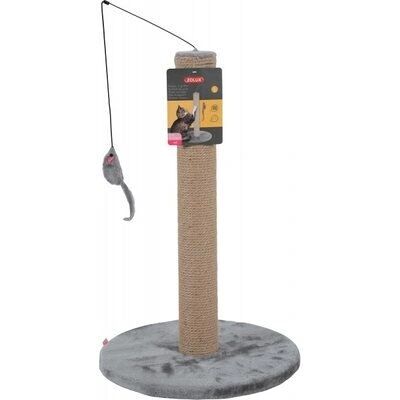 Zolux 504049GRI Kratzbaum für Katzen - Grau Zolux 504049GRI Kratzbaum für Katzen - Grau
