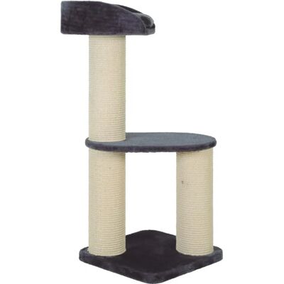 Słupek drapiący Zolux Big Cat 2 - Drapak dla kotów - 505 x 505 x 1120mm Słupek drapiący Zolux Big Cat 2 - Drapak dla kotów - 505 x 505 x 1120mm