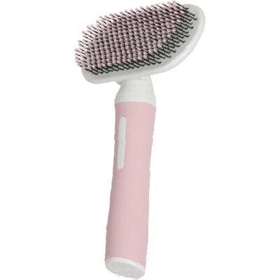 ZOLUX 550003 Haustierbürste/Kamm Pink, Weiß Katze - Haustierbürste/Kamm ZOLUX 550003 Haustierbürste/Kamm Pink, Weiß Katze - Haustierbürste/Kamm