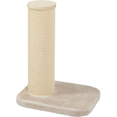 Zolux City Cat 1 Beige Großer Kratzbaum Zolux City Cat 1 Beige Großer Kratzbaum