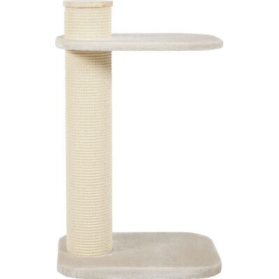 Zolux City Cat 2 Beige - Kattestativ Zolux City Cat 2 Beige - Kattestativ