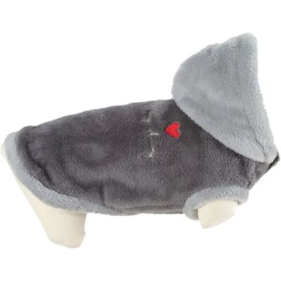 Zolux Teddy T40 szürke sweter - Psy odzież Zolux Teddy T40 szürke sweter - Psy odzież
