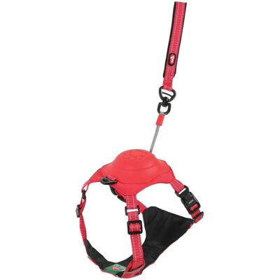 Zolux Easyride Hundegeschirr Rot XS Zolux Easyride Hundegeschirr Rot XS