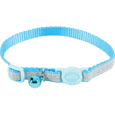 Collier pour chat en nylon réglable Zolux - Accessoire pour chat - Publicité Collier pour chat en nylon réglable Zolux - Accessoire pour chat - Publicité