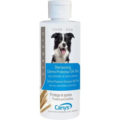 Shampoing Dermo-Protecteur pour Chien - 200ml Canys - Publicité Shampoing Dermo-Protecteur pour Chien - 200ml Canys - Publicité