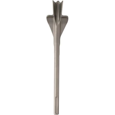Diager 314L32L0300 - Gouge in acciaio resistente per mattoni e pietra - 300mm Diager 314L32L0300 - Gouge in acciaio resistente per mattoni e pietra - 300mm