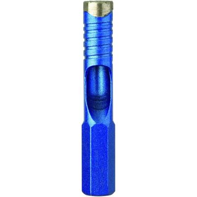 Diager Blue Ceram Ø 6 mm Punta di Trapano - Precisa e Durevole per Piastrelle e altri Diager Blue Ceram Ø 6 mm Punta di Trapano - Precisa e Durevole per Piastrelle e altri