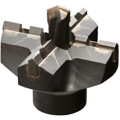 Diager Power Max 44mm Cabeza de martillo - Concreto, Piedra, Bloque Diager Power Max 44mm Cabeza de martillo - Concreto, Piedra, Bloque