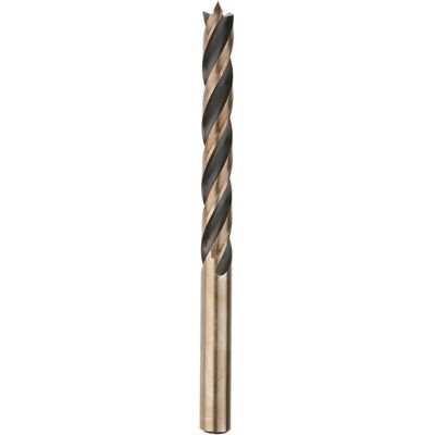 Mèche Diager 910D08 - Autocentrée 3-Cannelures 8mm Longueur 77mm - Publicité Mèche Diager 910D08 - Autocentrée 3-Cannelures 8mm Longueur 77mm - Publicité