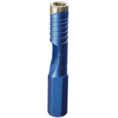 Diager Blue Keramik Fliesenbohrerset - 6 Stück, Ø6-8mm Diager Blue Keramik Fliesenbohrerset - 6 Stück, Ø6-8mm