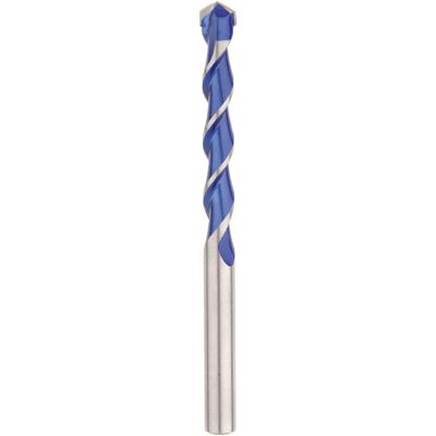 Foret Multi-Matériaux Cylindrique 6x60mm - Modèle 215D06 - Publicité Foret Multi-Matériaux Cylindrique 6x60mm - Modèle 215D06 - Publicité