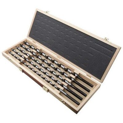 Diager Holzbohrer Set - Auto-Zentrierung, 5 Größen, 460mm Diager Holzbohrer Set - Auto-Zentrierung, 5 Größen, 460mm