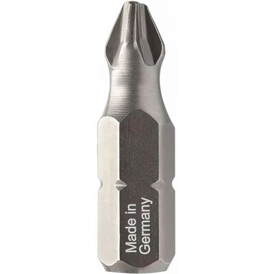 Diager 5 Torsion PH1 Bits - 25mm - Schraubendreherbits Diager 5 Torsion PH1 Bits - 25mm - Schraubendreherbits