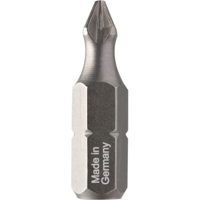 Diager 5-tlg. Schraubendreherbits mit Torsionsgeometrie - PZ1 25mm Diager 5-tlg. Schraubendreherbits mit Torsionsgeometrie - PZ1 25mm