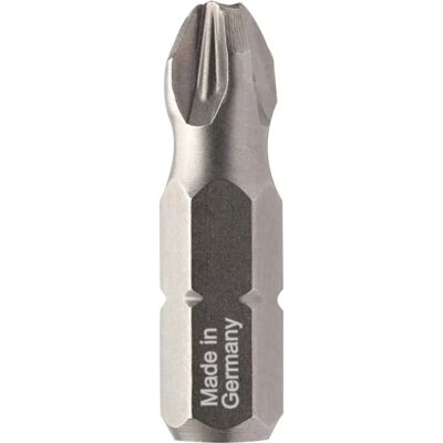 Inserti cacciavite Diager U642 PZ3 - 5 pezzi Inserti cacciavite Diager U642 PZ3 - 5 pezzi