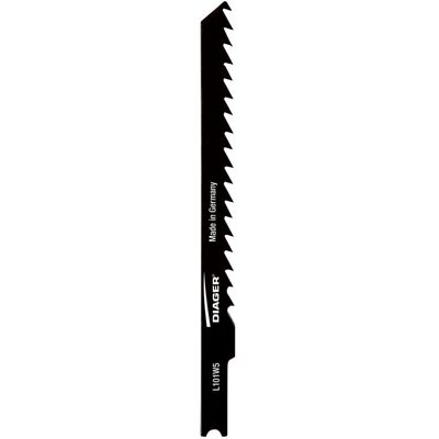 Diager - L101W5 - 75 mm - CV - Lama per sega a scorrimento Diager - L101W5 - 75 mm - CV - Lama per sega a scorrimento
