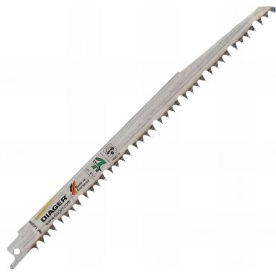 Diager - L202WL2405 - 6.35-5 pas - Saw blade - Publicité Diager - L202WL2405 - 6.35-5 pas - Saw blade - Publicité