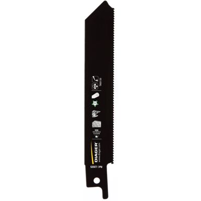 Diager - L202SL1152 - 1,4 x 95 mm - Inox - Sägeblatt Diager - L202SL1152 - 1,4 x 95 mm - Inox - Sägeblatt