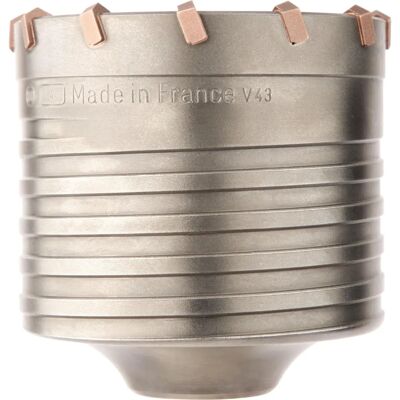 Set di punte SDS-Max Diager D. 100 - Resistente e Versatile Set di punte SDS-Max Diager D. 100 - Resistente e Versatile