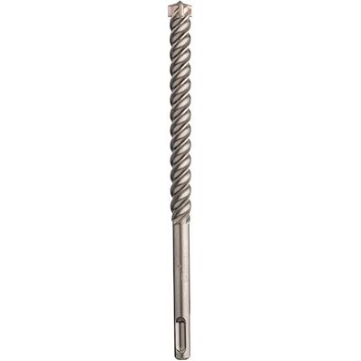 Mecha de martillo Diager - Concreto SDS+ 4 cortadores 18x400x460mm Mecha de martillo Diager - Concreto SDS+ 4 cortadores 18x400x460mm