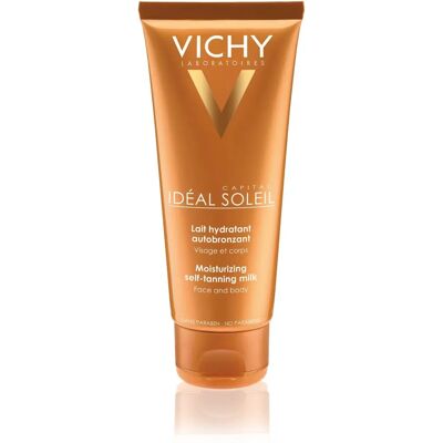 Vichy Capital Soleil Self Tan Milk (100 ml) Vichy Capital Soleil Self Tan Milk (100 ml)