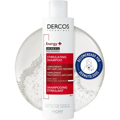 Vichy Dercos Modell Aminexil Sjampo Mot Hårtap Vichy Dercos Modell Aminexil Sjampo Mot Hårtap